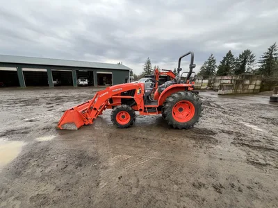 Used _UNKNOWN_ _UNKNOWN_ Tractor Loaders Oregon US | KNM Equipment Sales & Service #1363602
