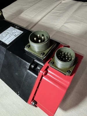 FANUC A06B-0502-B074 Servo Motor | Shelby Machinery LLC (3)