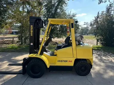USED 2006 HYSTER H90XM