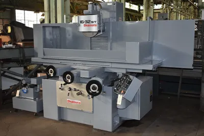 OKAMOTO ACC-16.32ST Surface & Way Grinders | Mohawk Machinery (2)