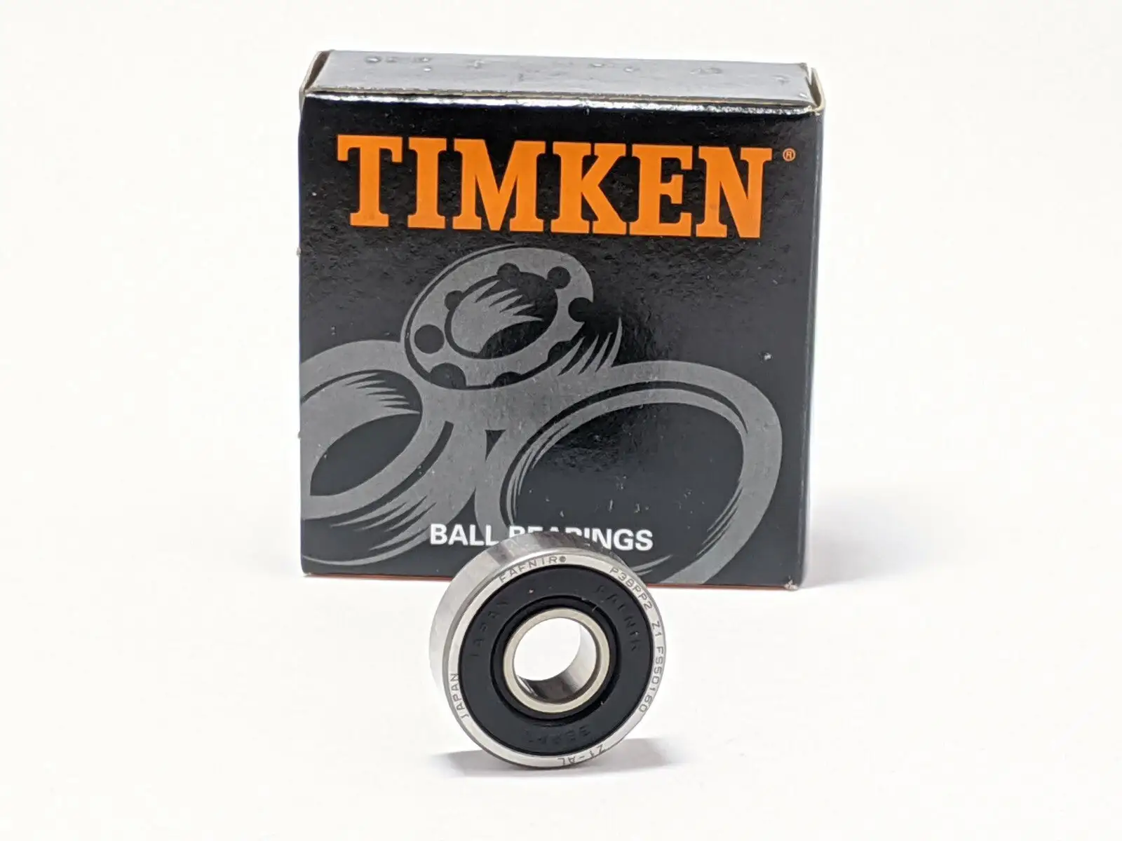 NEW TIMKEN BALL BEARING