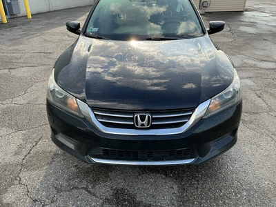 Used 2013 HONDA ACCORD Sedans Michigan US | Miedema Asset Management Group #1413861