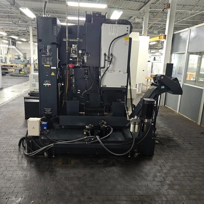2010 MAKINO S56 Vertical Machining Centers | Toolquip, Inc. (9)