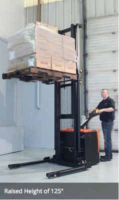 Presto Heavy Duty PowerStak - Model PPS3000-125AS