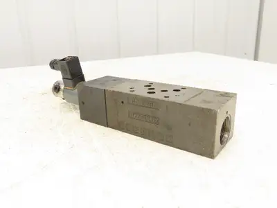 Husky Hydrolux ZFDPCMEP10PPA4EK0ZS3B/DME210 Hydraulic Proportional Valve