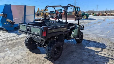 USED 2012 JOHN DEERE GATOR XUV 625I