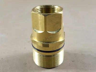USED PULSAR HYDRAULICS C502-16