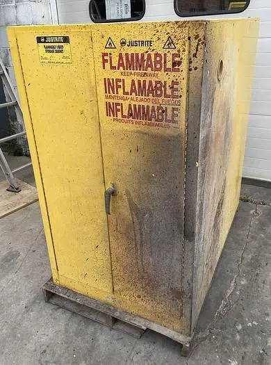 USED JUSTRITE 25661
