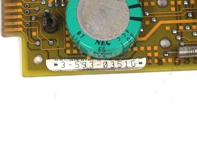 USED ADVANTAGE CONTROLS 3-533-0351G PC BOARD APCI MODULE