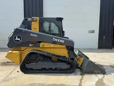USED 2022 JOHN DEERE 333g