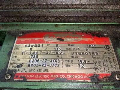 Used SPEEDAIRE 3Z180 Miscellaneous MRO Ohio US | HGR 24 #1543322