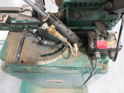 Used GRIZZLY G9742 Horizontal Band Saws Minnesota US | Machinesused.com #1281214