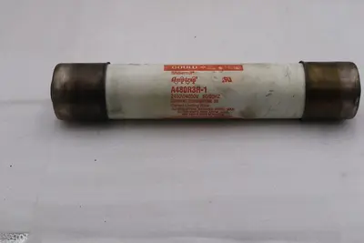 GOULD SHAWMUT AMP-TRAP A480RSR-1 2400V/4800V 50/60HZ #L-57