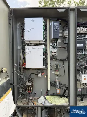Used Trane 100 Trane Chiller, Model RTAA 1004, Air Cooled Chillers Ohio US | Federal Equipment Company #1337782