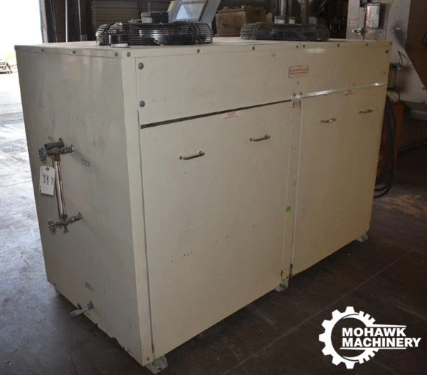 11300 BTU/HR DIMPLEX THERMAL SOLUTIONS "1000AC" KOOLANT KOOLERS AIR-COOLED INDOOR-DESIGN COOLANT CHILLER - CAREL PLC DIGITAL TEMPERATURE CONTROL =