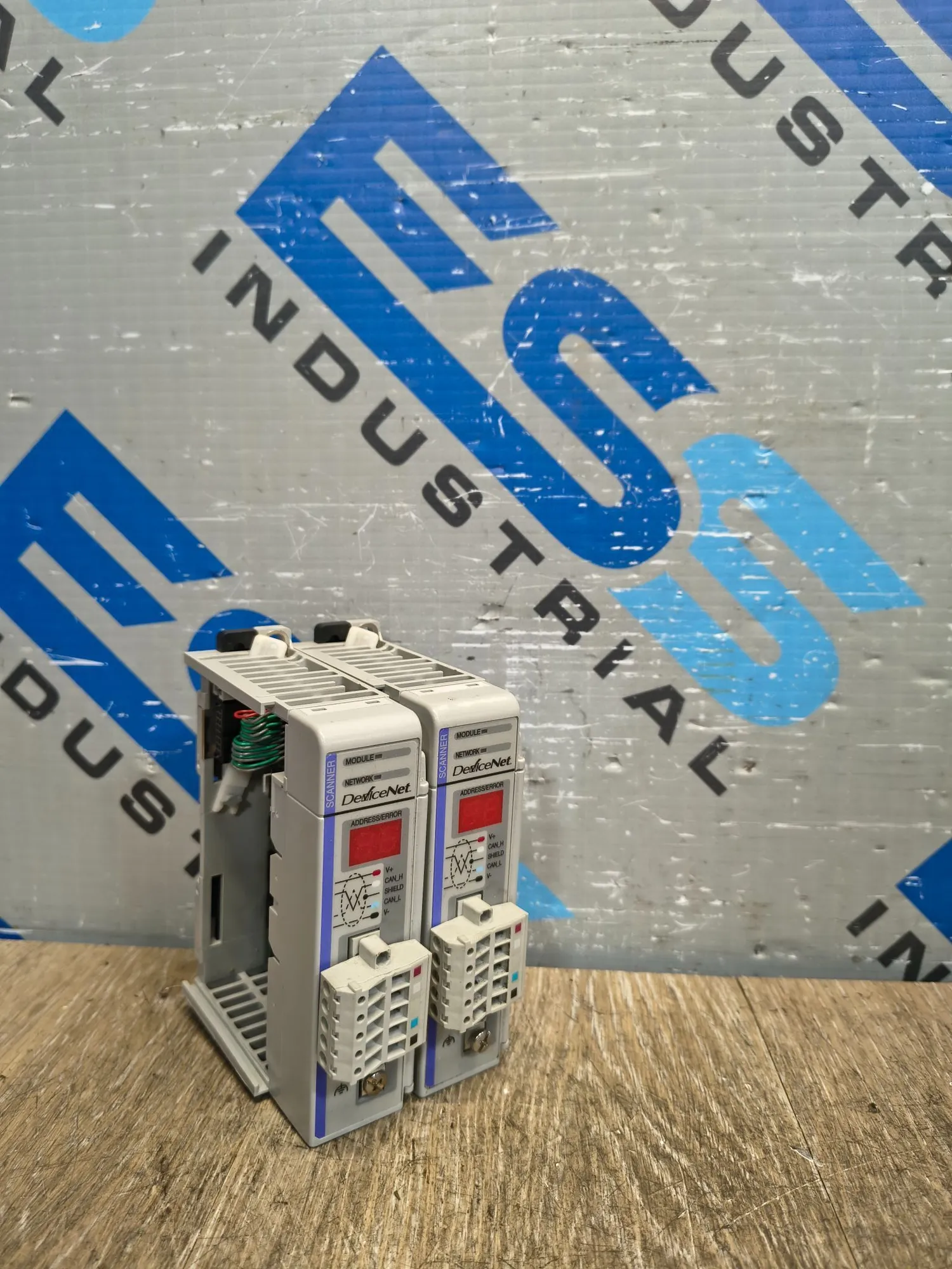 USED Allen-Bradley 1769-SDN