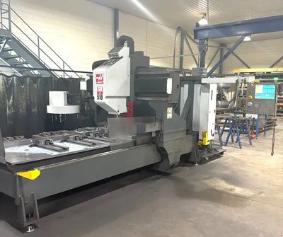 2014 HAAS GR-510 Vertical Machining Centers | Clark Machinery Sales, LLC (1)