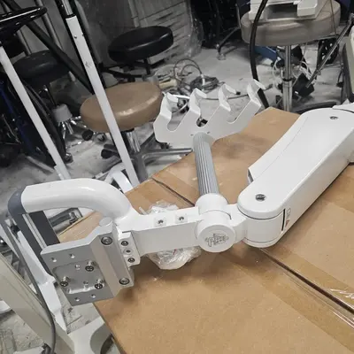 Used GCX GCX LBL-707 773 1100 Monitor Mount Medical Parts Texas US | PT Medical Technologies #1458923