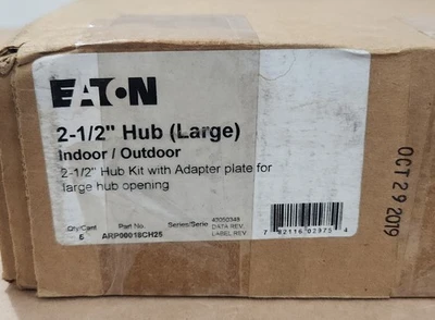NEW Eaton ARP00018CH25
