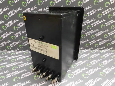 General Electric 12IAC66T57A Time Overcurrent Relay  Long Time 4-12 Amps Used