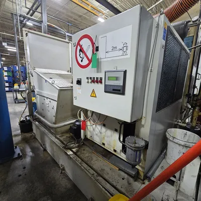 2018 GLEASON PFAUTER P800G /1200 GEAR GRINDERS (CNC) | Piselli Enterprises (11)