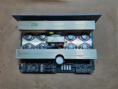 Used CONTRAVES NC720 Misc Electrical & Power Parts British Columbia CA | Lenmark #1439058