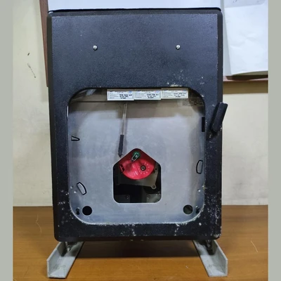 Hydrostatic Test Pump Skid