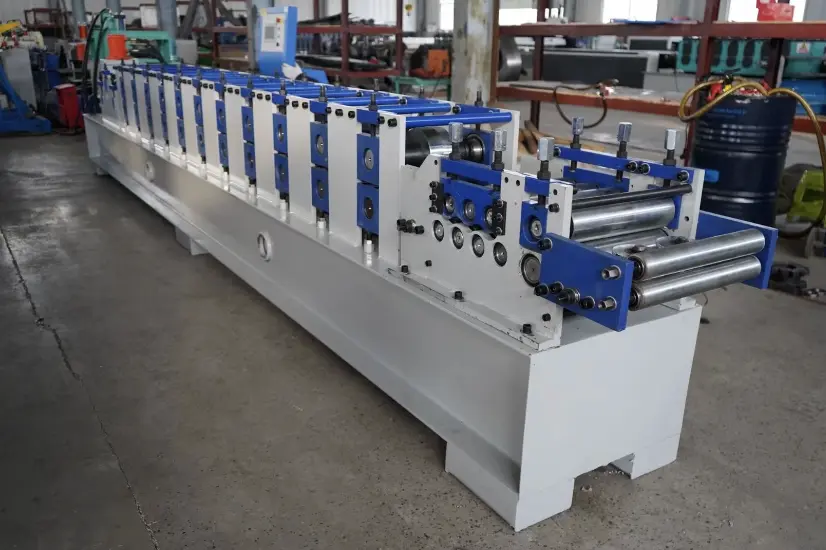 Corner Bead Trim Roll Forming Machine in Canada