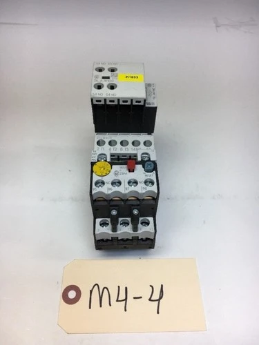 Used Moeller DIL M 9-10 Miscellaneous Equipment (Electrical & Power) Indiana US | J&J Industrial Supply #1075214