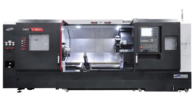 New | in-Stock SMEC SL 3500ALY/2200 CNC Lathes Louisiana US | Bayou Machinery #1421384