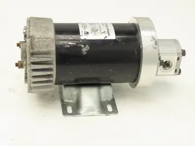 Scott DC Power Products MPA3125 Hydraulic Pump & Motor 1Hp 1800rpm 48VDC