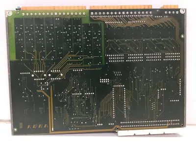 USED KEBA E-8-THERMO 1770B-1