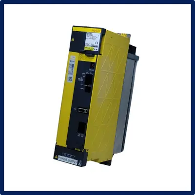 Used FANUC A06B-6120-H018 AC Drive Power Modules Texas US | CNC TOOLS LLC #904842