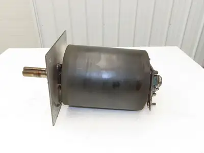 Automotion 8"x 10.5" Drive Pulley for 24" Roller Conveyor 21.5"BF 8" Belt
