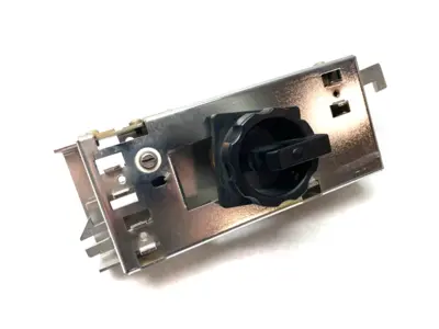 USED ABB REV. 05 ROTARY DOOR INTERLOCK FOR IRC5 ROBOT CONTROLLER