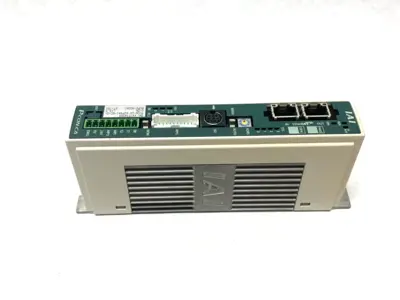 USED IAI INTELLIGENT ACTUATOR CONTROLLER 24VDC