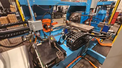 2021 GROTNES 2440/CNC-H LATHES, SPINNING | Machinery Network (6)