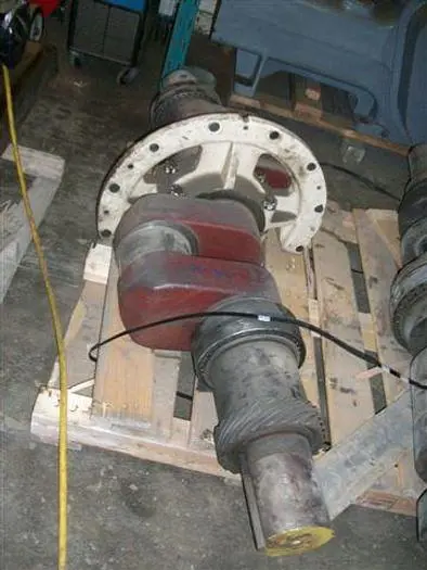 Used AJAX DP-230 Gasoline Engines Saskatchewan CA | Chad Equipment #466690
