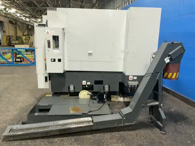 USED 2012 HAAS EC500