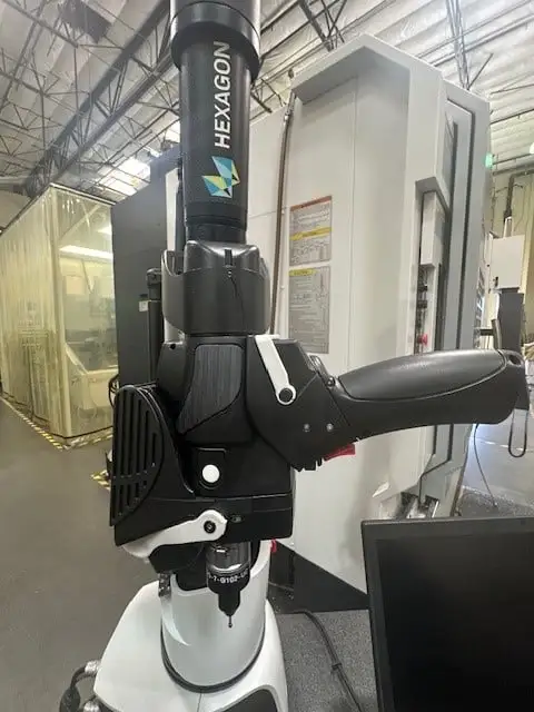 Used HEXAGON METROLOGY _UNKNOWN_ Coordinate Measuring Machines Florida US | Premier Equipment #231593