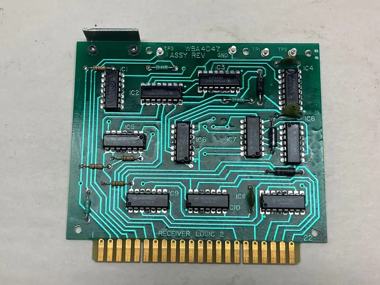 Used FEMCO WBA4047 Circuit Boards | Surplus Asset Holdings #1205914