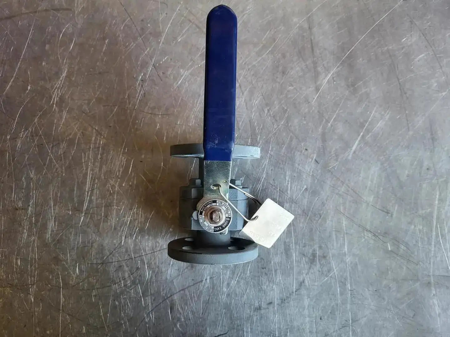 1/2" Class 150 Ball Valve B16.34
