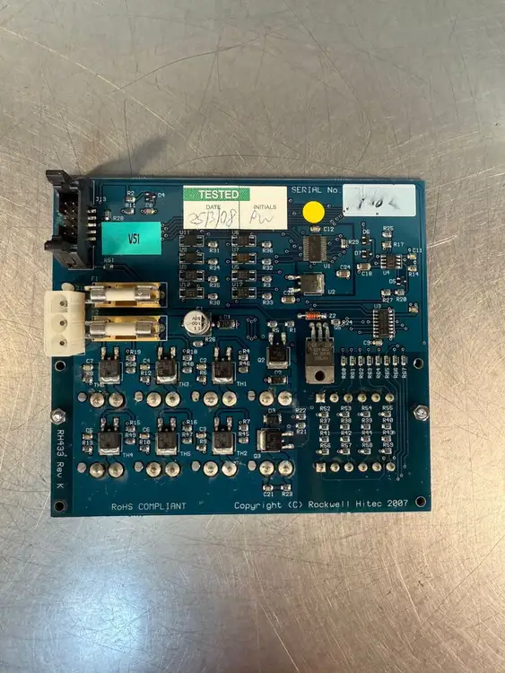 Used Rockwell _UNKNOWN_ I/O Boards & Replacement Parts South Carolina US | Palmetto Automation #1152396
