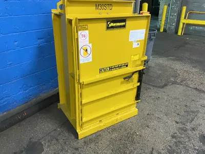 New | in-Stock HARMONY ENTERPRISES M30STD Balers Ohio US | HGR 24 #1482305