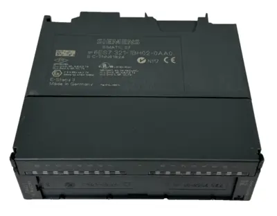 NEW SIEMENS 6ES7321-1BH02-0AA0 INPUT MODULE 6ES7 321-1BH02-0AA0