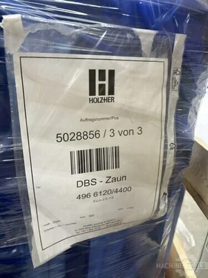 USED 2024 HOLZ-HER TECTRA 6120 CLASSIC