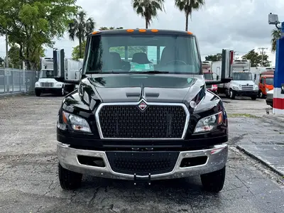 Used 2023 INTERNATIONAL MV607 Tow trucks Florida US | Truck and Van Outlet #1509235