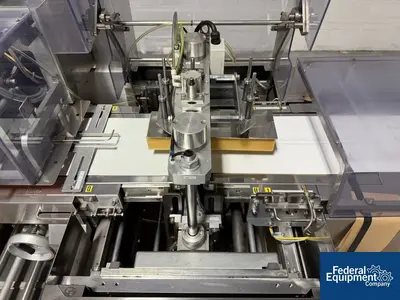 Used Fuji Paudal _UNKNOWN_ Vertical Form Fill Sealing Machines (VFFS) Ohio US | Federal Equipment Company #420442