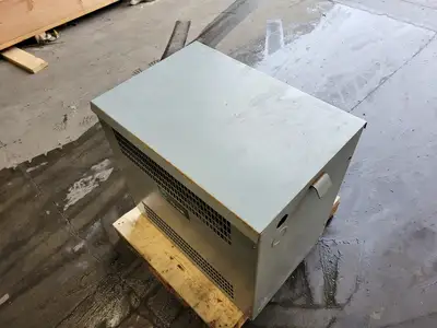Used HAMMOND MANUFACTURING K759K Transformers British Columbia CA | Lenmark #835216