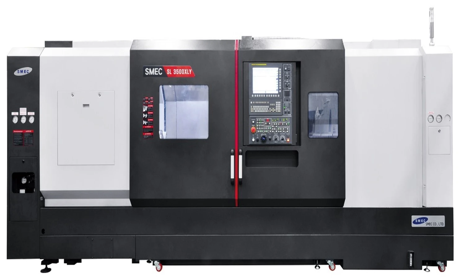 New | in-Stock SMEC SL 3500ALY/2200 CNC Lathes Louisiana US | Bayou Machinery #1421384